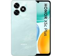 Honor X5c PLUS 64GB in Ocean Cyan, Blue