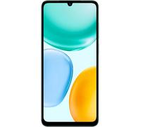 HONOR X5c Plus Dual SIM (128GB Ocean Cyan) for Â£79.99 SIM Free