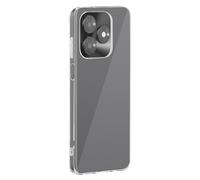 Honor X5c Plus Soft TPU Case with Anti-Yellowing, Transparent
