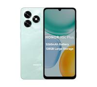 HONOR X5c Plus,Unlocked Mobile Phones, 6.74-Inch 90Hz Bright and Dynamic Display,128GB,5260 mAh Long-lasting Battery,50 MP Ultra-Clear Dual Camera,Powerful 8-Cores Processor,Dual SIM, Android 15,Cyan