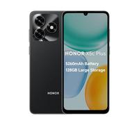 HONOR X5c Plus,Unlocked Mobile Phones, 6.74-Inch 90Hz Bright and Dynamic Display,128GB,5260 mAh Long-lasting Battery,50 MP Ultra-Clear Dual Camera,Powerful 8-Cores Processor,Dual SIM, Android 15,Black