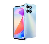 Honor X6a 16.7 cm (6.56") Dual SIM Android 13 4G USB Type-C 4 GB 128 GB 5200 mAh Cyan