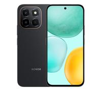 HONOR X6c,Unlocked Mobile Phones, 6.61-Inch 120Hz Eye Comfort Display,6+128GB,5300 mAh Long-lasting Battery,50 MP AI Ultra-Clear Camera,Extreme Drop&Water Resistance,Android 15,Midnight Black
