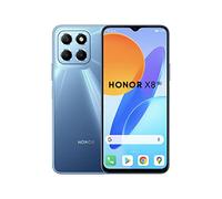 HONOR X8 5G Smartphone, 6.5 Inch SIM-Free Unlocked Android Mobile Phone with 64MP Quad Camera, 90Hz, Snapdragon 680, Dual Sim, NFC, 6+128GB（2 Year Warranty