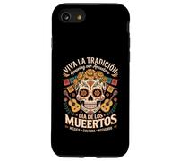 Honor Your Mexican Roots - Día de los Muertos Case for iPhone SE (2020) / 7/8