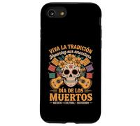Honor Your Mexican Roots - Día de los Muertos Traditions Case for iPhone SE (2020) / 7/8