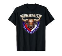 Honorary Texan Steer T-Shirt
