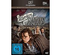 Honoré de Balzac – Karriere in Paris: Vater Goriot – Ernst Legal, Ursula Burg – DVD