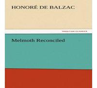 Honore de Balzac Melmoth Reconciled Paperback Book Honore de Balzac Multicolor