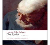 Honore de Balzac Pere Goriot Paperback Book Honore de Balzac Multicolor