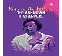 Honore de Balzac The Unknown Masterpiece Paperback Book Honore de Balzac Multicolor