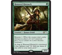 Honored Hierarch (Clash Pack foil) | Promotional Cards