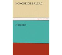 Honorine by Balzac, Honore New 9783842440586 Fast Free Shipping<-