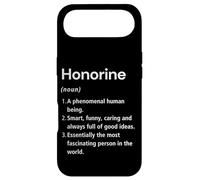 Honorine Name Definition Dictionary Case for iPhone Air