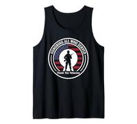 Honoring All Who Served Thank You Veterans Day US Patriotic Tank Top