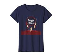Honoring Lost Children Dreamcatcher Indigenous Memorial T-Shirt, Women, Navy, XL
