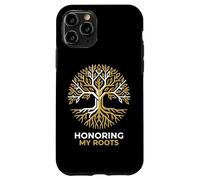Honoring My Roots Genealogy Researcher Case for iPhone 11 Pro