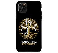 Honoring My Roots Genealogy Researcher Case for iPhone 11 Pro Max
