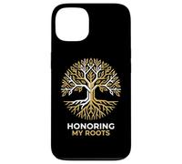 Honoring My Roots Genealogy Researcher Case for iPhone 13