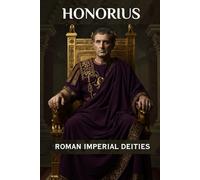 Honorius: Roman Imperial Deities (ROME'S GOD-EMPERORS SAGA)