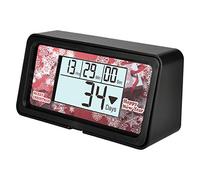 HonorMeet Digital Christmas Countdown Clock,Retirement Countdown Calendar,12 & 24 Hours Clock Display With Backlight for Vocation Retirement Meeting .(200B)