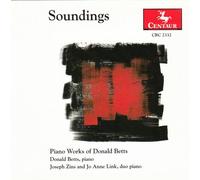 HONOROFF,RICHARD - Soundings