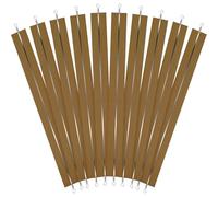 Honoson 10 Pieces 12 Inch Impulse Sealer Replacement Parts Heat Sealer Replacement Strip Elements Heating Element Service Compatible with F-300, FS-300, PFS-300