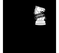 Honour And Glory Pocket Print Men's T-Shirt - Black - L - Black