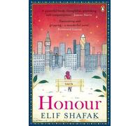Honour by Elif Shafak (2015-04-30)