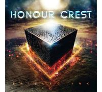 Honour Crest - Spilled Ink