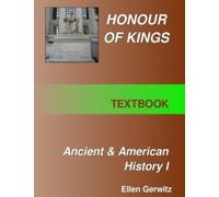 Honour of Kings Ancient and American History 1 FULL COLOR TEXT