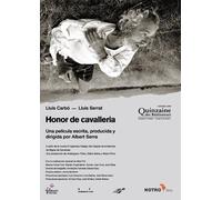 Honour of the Knights ( Honor de cavalleria ) [DVD]