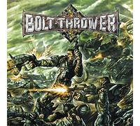 Bolt Thrower - Honour Valour Pride