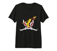 Honourable Artillery Company Capbadge Premium T-Shirt