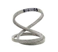 Honoyam 954-05001 754-05001 Lawn Mower Deck Belt 1/2" x 43.5" for MTD Troy-Bilt Cub Cadet CC30 CC30H TB30 TB30R Craftsman 490-501-C065 490-501-M065 CMXGZAM501065 R110 R140 R105 RER1000 R1000 R1500