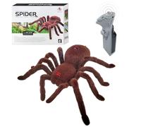 HONPHIER Remote Control Spider Toy Realistic RC Spider Infrared Electric Toys Halloween Decoration, Scary Prank Gift, Gifts for Adults, Children, Pets