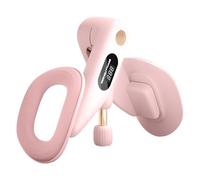 HONPHIER Thigh Master Thigh Exerciser for Women Pelvic Floor Muscle Trainer with Counter LED Inner Thigh Trainer Adjustable Hip Trainer Kegel Exerciser Pelvic Floor Strengthening Device for Home Gym