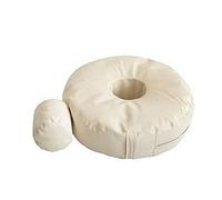 Honra Orraphtstu Newborn Baby Photography Props Beanbag Posing Photoshoot Professional Cover Filling Not Included (Beige)