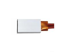 Honseadek 12/24/36/48V Heating Element Curlers Heater 80-220 Degrees for celsius PTC Heaters(24V / 70°)