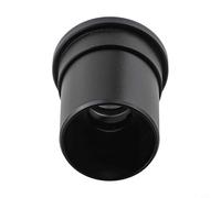 Honseadek 1PCS Biological Microscope Wide Field Eyepiece 23.2mm Metal Construction 5X 10X 15X 16X 20X 25X Magnification Laboratory Equipment(WF20X)