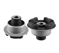 Honseadek 2 Pcs Front Differential Mount Cushion | 41651-60010,For Lexus LX470,For Toyota Land Cruiser,Quality Metal And Rubber Construction