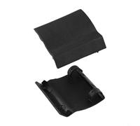 Honseadek 2-Piece Plastic Sill Side Skirt Jacking Point Cover Cap Trim Set, Direct Replacement Interior Trim for 2 / Mk2 / GTI and Jetta (Left & Right)