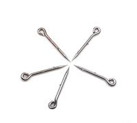 Honseadek 20pcs Bait Spike Carp Fishing Hook Baits Sting Boilies Pins for Maggot Hair Rigs