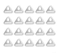 Honseadek 20Pcs Tent Guy Line Adjuster and Canopy Windproof