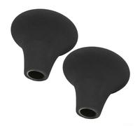 Honseadek 2PCS Sea Fishing Rod Butt Cushion Gimbal Fishing Fighting Belly Top Pole Holder