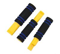 Honseadek 3-Piece Paintless Dent Repair Kit with Threading Rods for Auto Body For Edge & Contour Dent Removal - Professional Car Dent Puller Tool Compat