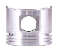 Honseadek 39mm Metal Piston For Ring Kit for GY6 139QMB 49cc/For 50cc Engines - Compatible with For TaoTao, For Baja, Jonway Scooters, Dirt Bikes & Beach Cars