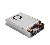 Honseadek 450W MPPT Solar Boost Controller, 12V-50V Input, 24V-72V Output, LED Display, 12A Max Current, Boost Charging Charger, Compatible With Acid