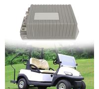 Honseadek 48v 250a Dc Motor Controller Compatible Having For Curtis for Cart for Precedent from 2009 to 2014 Models - Replacement Part from 1515 for 5201 for Electric