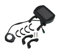 Honseadek 48V 25A 1000W Electric Scooter Controller with LCD Display for Kugoo G2, Replacement and Performance Upgrade for Off-Road Riding(Display)